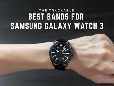 Best Bands for Samsung Galaxy Watch 3