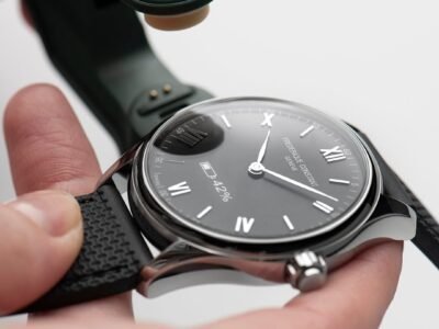 Swiss Smartwatch
