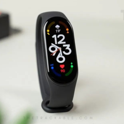 Best fitness trackers under $50 - Mi Band 7
