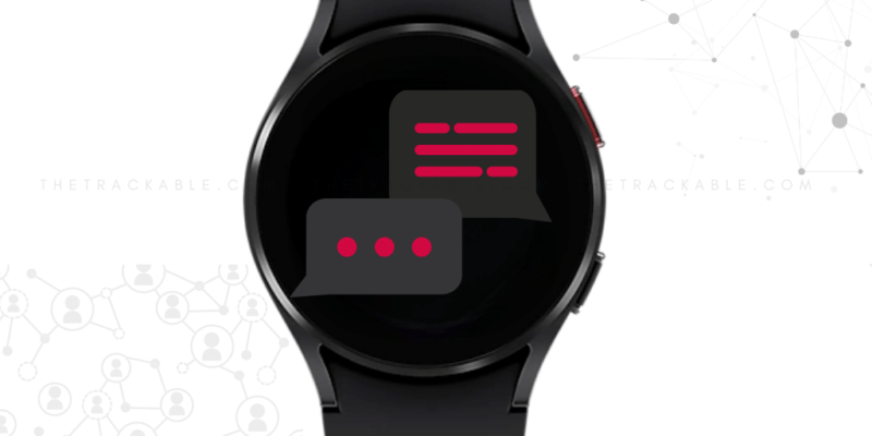smartwatches for texting