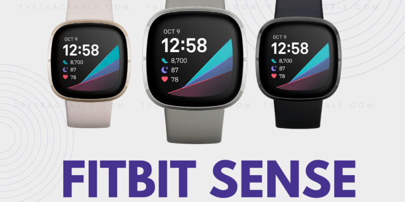 Fitbit Sense Review: A good alternative to Apple Watch? - TheTrackable