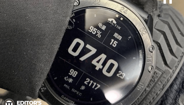 Tactical smartwatches for men