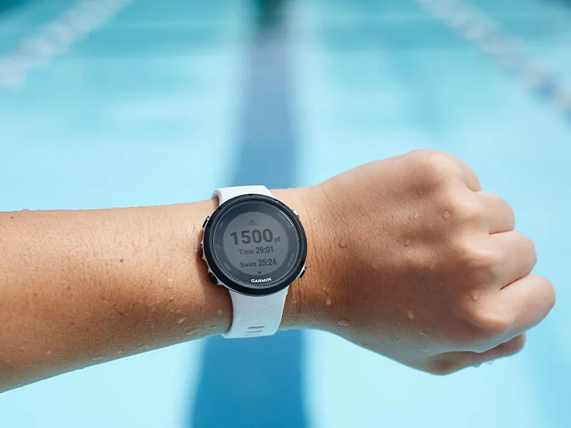 Best watches for swimming