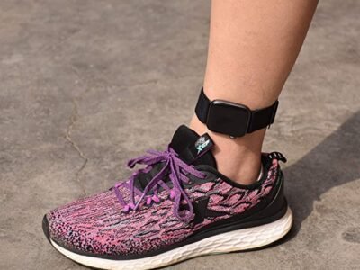 Fitness Tracker for Ankle